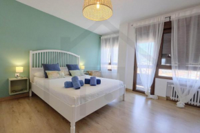 Campoamor Centro - Coqueto apartamento con WiFi.